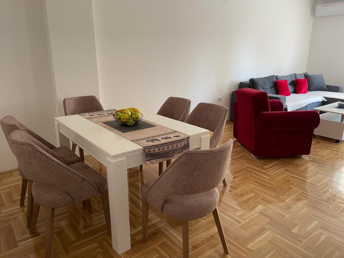 City Apartmani Ni エクステリア 写真