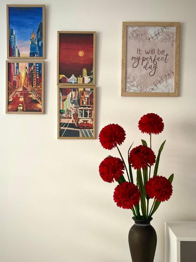 City Apartmani Ni エクステリア 写真