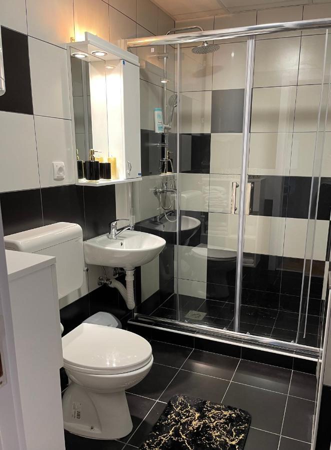 City Apartmani Ni エクステリア 写真
